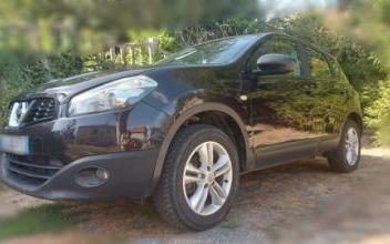 Nissan qashqai Villeneuve-la-Guyard