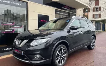Nissan X-Trail Les-Clayes-sous-Bois