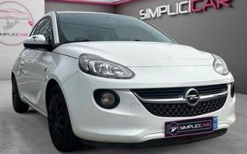 Opel adam Paris