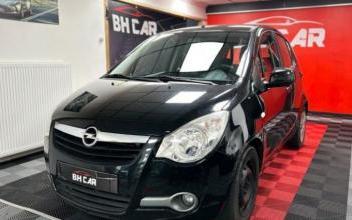Opel Agila Chavelot