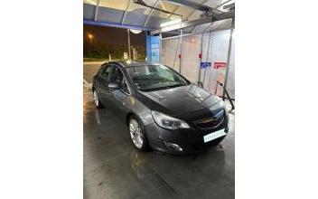 Opel astra Paris