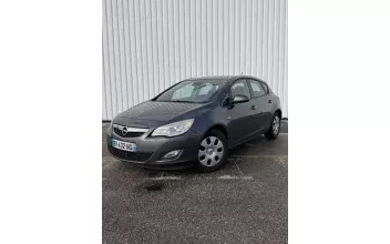 Opel Astra Nancy