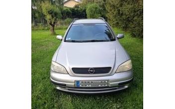 Opel astra La-Tour-du-Pin