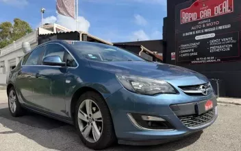 Opel Astra Antibes