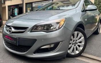 Opel astra Saint-Maur-des-Fossés