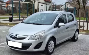 Opel Corsa Illkirch-Graffenstaden
