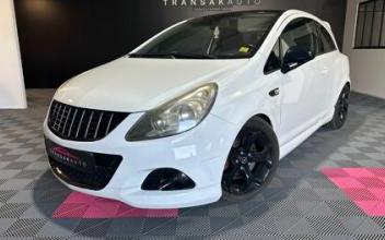 Opel corsa Venansault