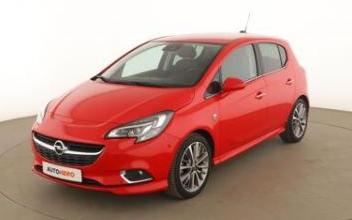 Opel corsa Issy-les-Moulineaux