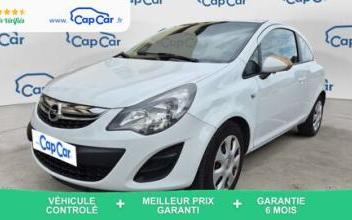 Opel corsa Mitry-Mory