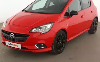 Opel Corsa Issy-les-Moulineaux