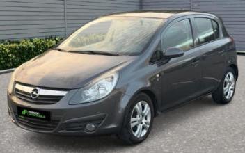 Opel Corsa Loison-sous-Lens