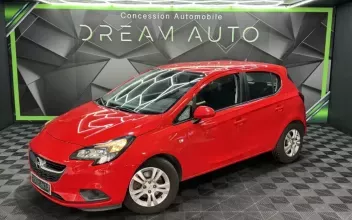 Opel Corsa Gandrange