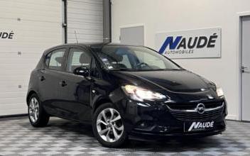 Opel Corsa Chaponost