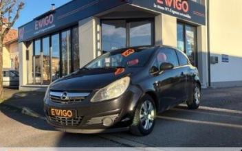 Opel corsa Mont-de-Marsan