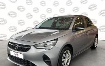 Opel corsa Saint-Angeau