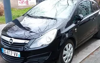 Opel Corsa Lille