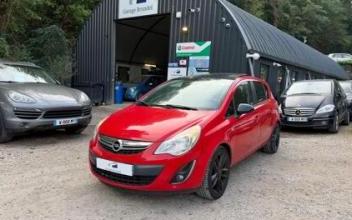 Opel corsa Sathonay-Camp
