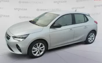 Opel Corsa-e Belleville-sur-Meuse