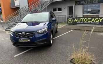 Opel crossland x Wettolsheim