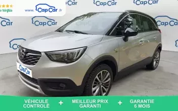 Opel Crossland X Paris