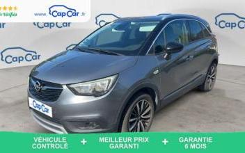 Opel crossland x Fougères