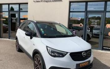 Opel crossland x Ampuis