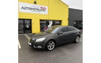 Opel insignia Yerville