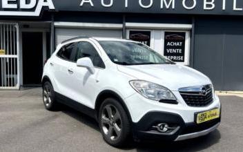 Opel Mokka La-Ricamarie