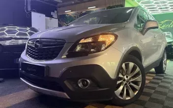 Opel Mokka Lisses