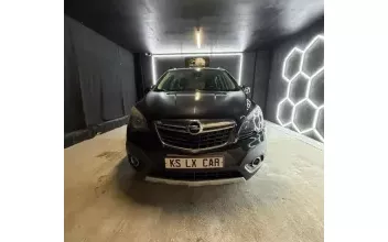 Opel Mokka Peltre
