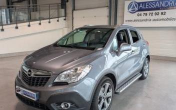 Opel Mokka La-Ravoire