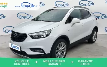 Opel Mokka X Paris