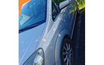 Opel zafira Saône