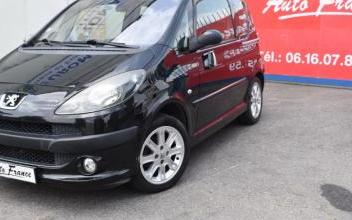 Peugeot 1007 Villeneuve-sous-Dammartin