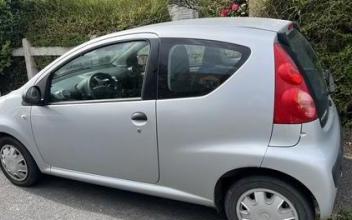 Peugeot 107 Caen