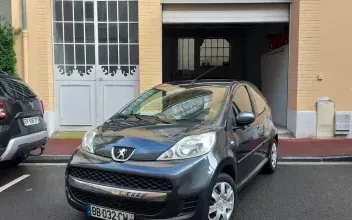 Peugeot 107 Vichy