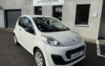 Peugeot 107 Tresserve