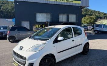 Peugeot 107 Draguignan