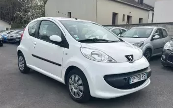 Peugeot 107 Villeneuve-Saint-Georges