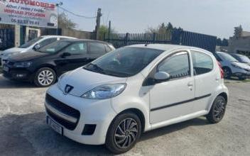 Peugeot 107 Linas
