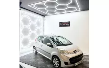 Peugeot 107 Nancy