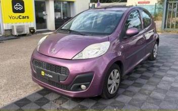 Peugeot 107 Orgeval