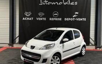 Peugeot 107 Pulnoy