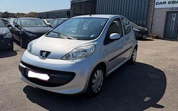 Peugeot 107 Wittelsheim