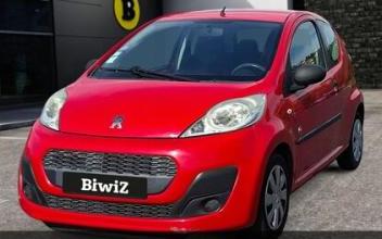 Peugeot 107 Le-Puy-en-Velay