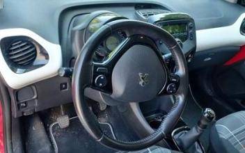 Peugeot 108 Gap