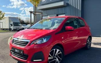 Peugeot 108 Eschau