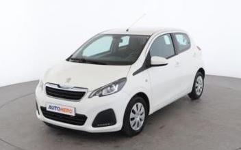 Peugeot 108 Issy-les-Moulineaux