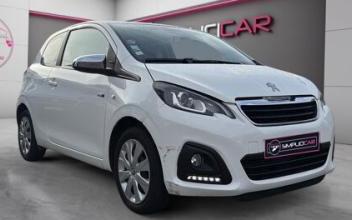 Peugeot 108 Avignon