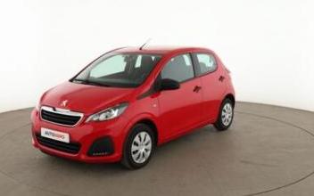 Peugeot 108 Issy-les-Moulineaux